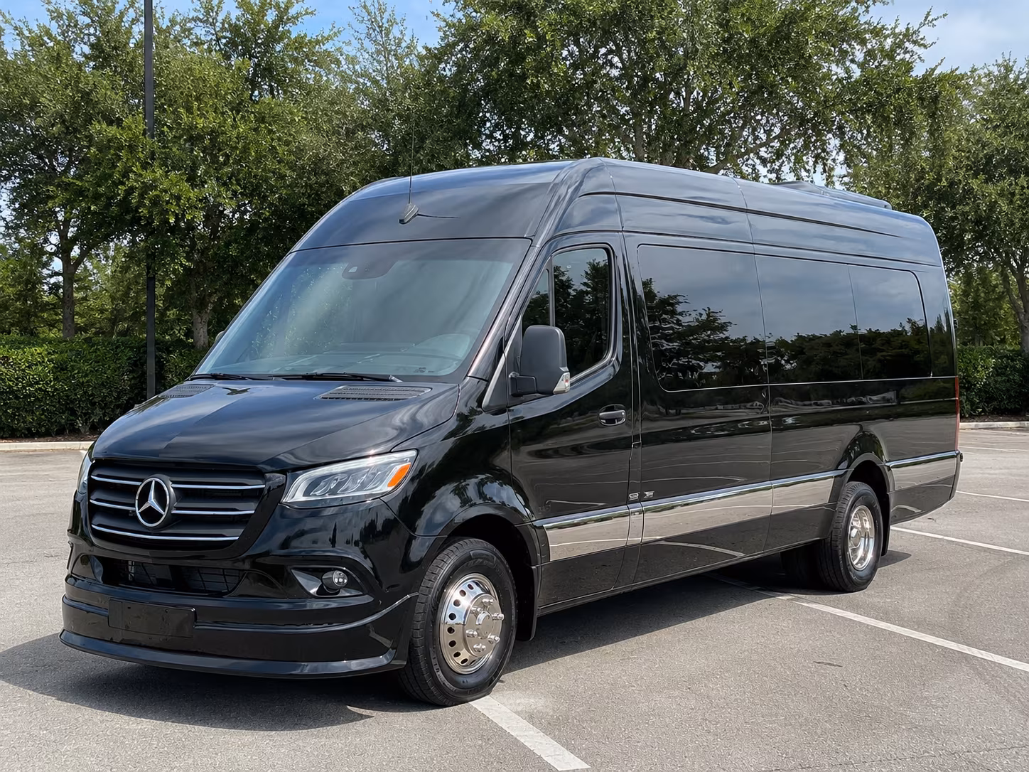 rancho cucamonga corporate event transportation