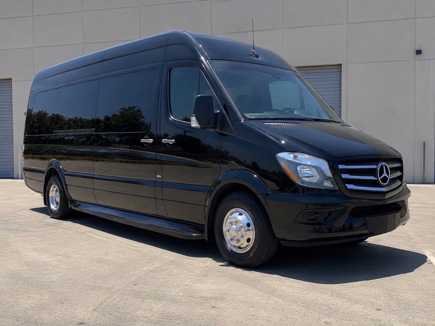 rancho cucamonga employee transportation