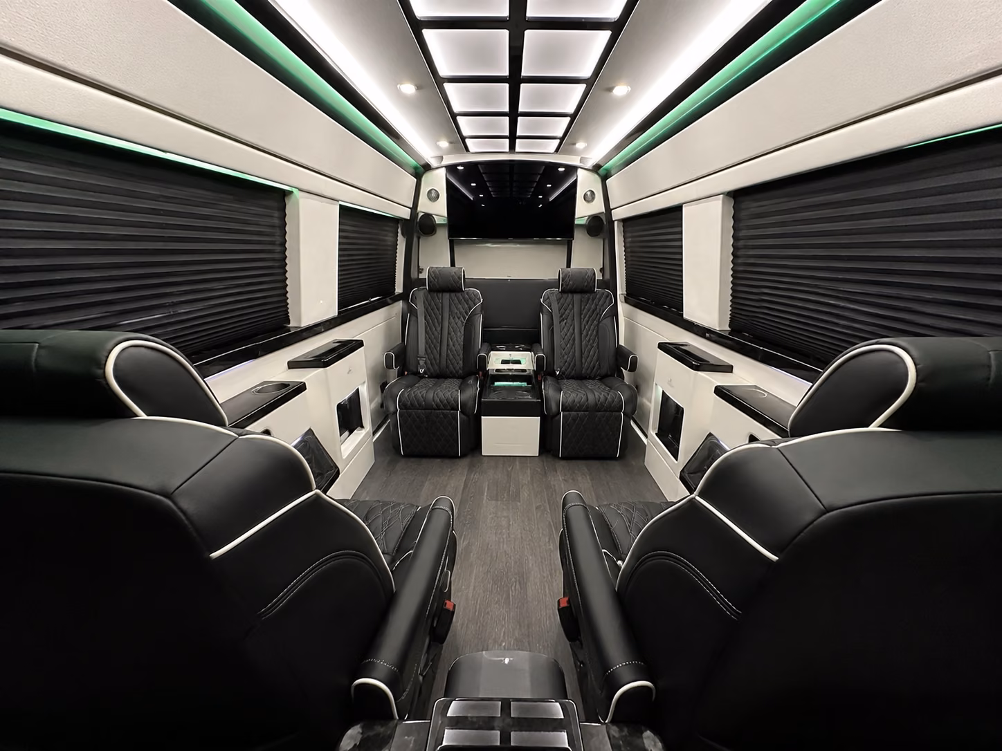 rancho cucamonga private event transportation