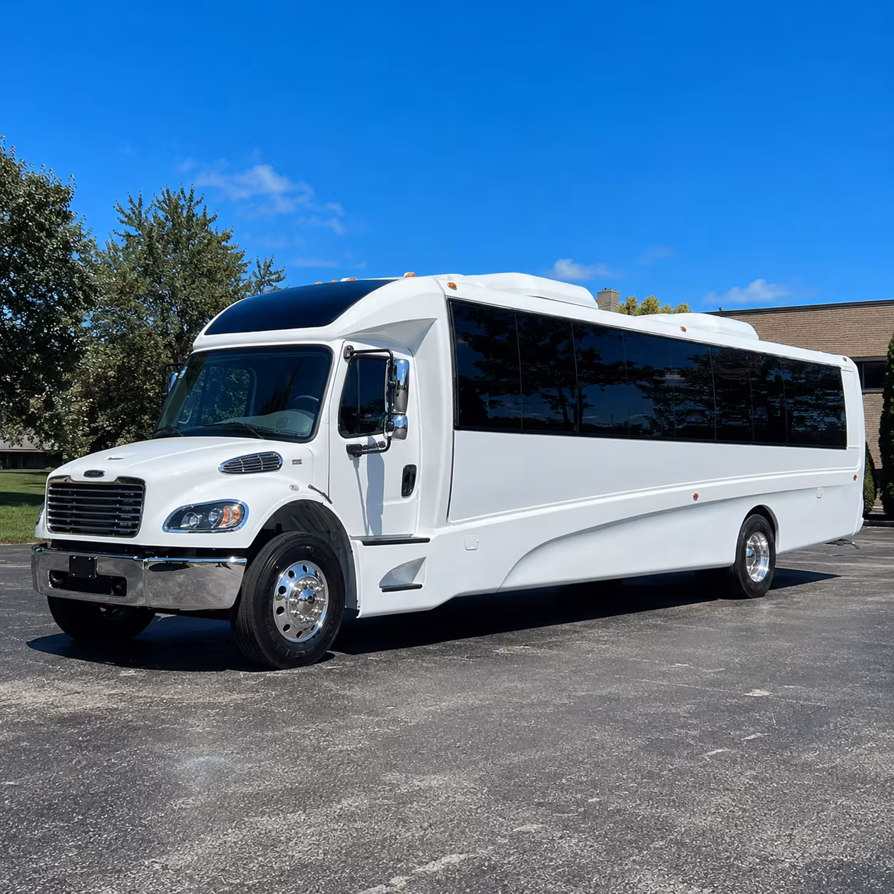 rancho cucamonga religious group transportation
